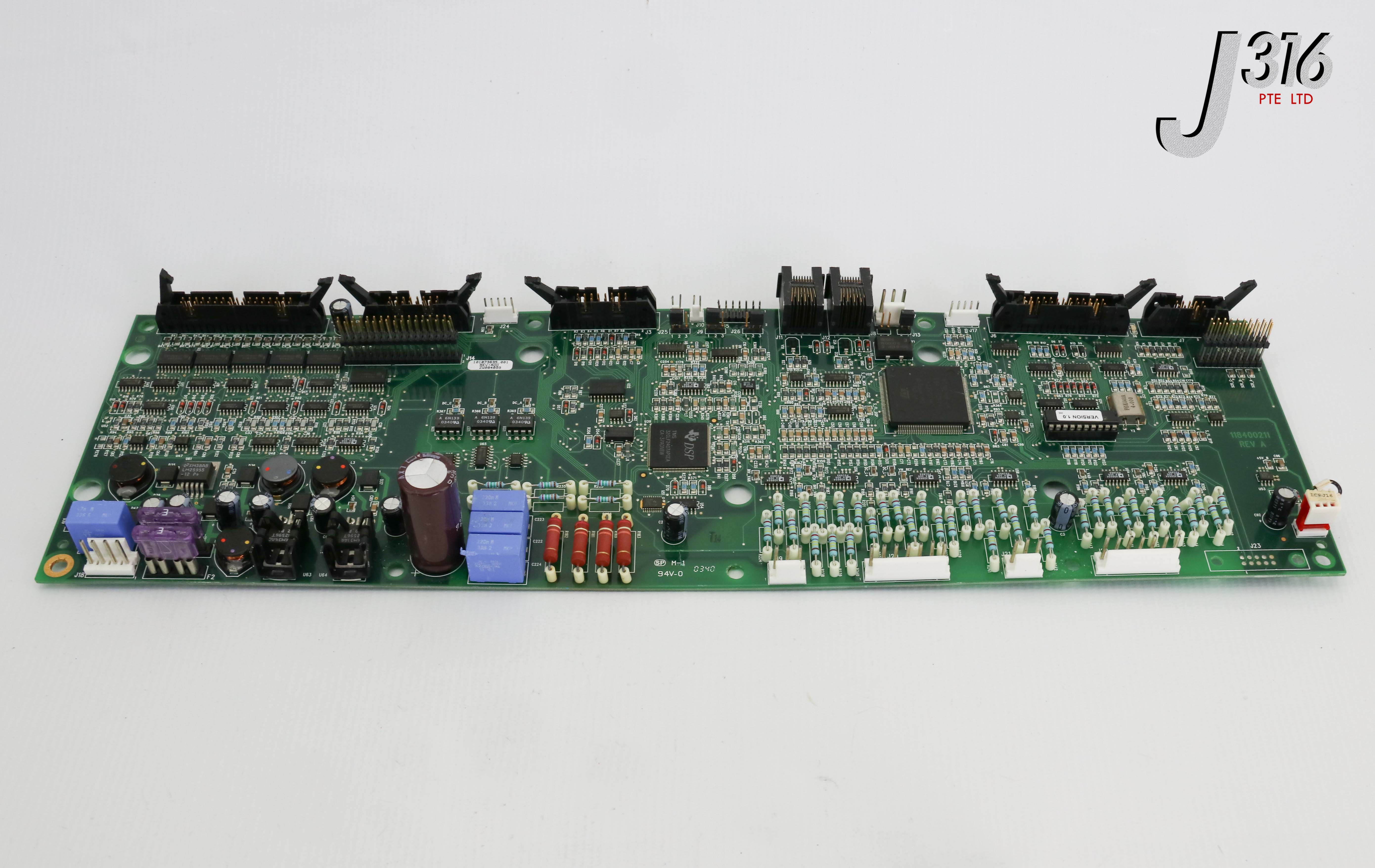 ハッピー 25304 POWERWARE PCB ASSY, 118400211 101073635-001 | eBay UK